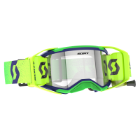 Scott Очки Prospect 2.0 WFS midnight purple/safety yellow в Ставрополе