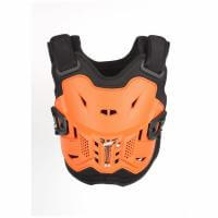 Leatt Детская Защита тела 2.5 Mini Black/Orange 110-134 в Ставрополе