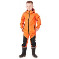 Dragonfly Дождевой детский комплект Evo Kids Orange (куртка,штаны) в Ставрополе