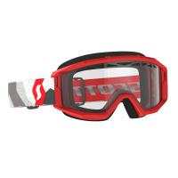 Scott Очки кроссовые Primal Enduro camo white/red clear в Ставрополе