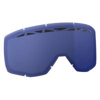 Scott Линзы Primal/Hustle/Tyrant/Split sky blue в Ставрополе