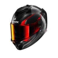 Shark Шлем Spartan GT Pro Kultram Carbon Black/Red в Ставрополе
