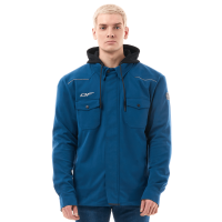 Dragonfly Моторубашка Streetfighter Dark Blue с защитой 2025 в Ставрополе