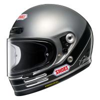 Shoei Мотошлем Glamster 06 Abiding серо-черный TC-10 в Ставрополе