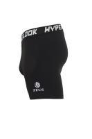 Hyperlook Виндстопперные шорты Zeus Чёрные в Ставрополе