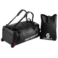 Scott Сумка Wheel Duffle 110 black/red clay в Ставрополе