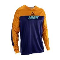 Leatt Джерси подростковая Moto 3.5 V26 Orange в Ставрополе