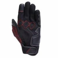 Dainese Перчатки Ermex Black/Red-Lava в Ставрополе