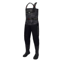 Finntrail Вейдерсы с сапогом Enduro BF 5281 CamoShadowBlack в Ставрополе