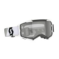 Scott Очки кроссовые Fury LS premium black/white/light sensitive grey в Ставрополе