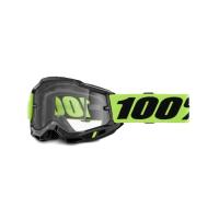 100% Очки Accuri 2 Enduro Moto Yellow / Clear в Ставрополе