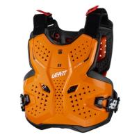 Leatt Защитный панцирь подростковый Chest Protector 3.5 Junior V26 Orange/Black в Ставрополе