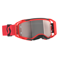 Scott Очки Prospect 2.0 red/black silver chrome works в Ставрополе