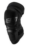 Leatt Наколенники 3DF Hybrid Knee Guard Black в Ставрополе