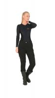 Hyperlook Мотоджинсы Barracuda Lady Black в Ставрополе