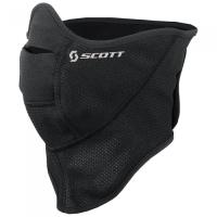 Scott Маска WIND WARRIOR-17 (текстиль) black  в Ставрополе