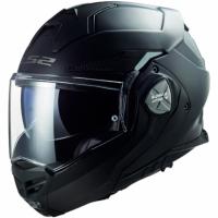 LS2 Мотошлем FF901 Advant X Solid черный матовый в Ставрополе