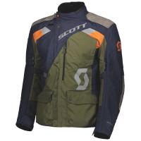 Scott Куртка Dualraid Dryo night blue/moss green в Ставрополе