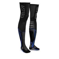 Acerbis Гольфы кроссовые X-Leg Pro Black/Blue в Ставрополе