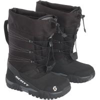 Scott Ботинки зимние SMB R/T Black-Grey в Ставрополе