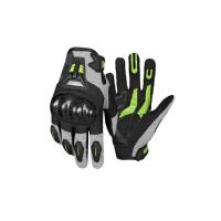 Ones Again Перчатки текст MG07-CF black-gray в Ставрополе