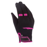 Bering Перчатки женские Lady Borneo Evo Black/Fuxia в Ставрополе