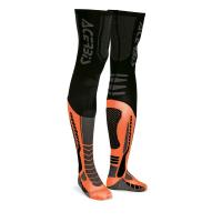 Acerbis Гольфы кроссовые X-Leg Pro Black/Orange в Ставрополе