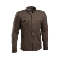 Starks Моторубашка Room Biker Evo Хаки в Ставрополе