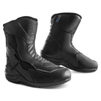 Shima Мотоботы Fusion WP Men Black (с мембраной) в Ставрополе