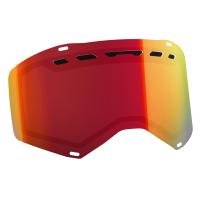Scott Линзы Prospect/Fury enhancer red chrome в Ставрополе