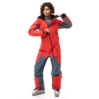 Dragonfly Комбинезон Gravity 2.0 Woman Red - Grey 2025 в Ставрополе