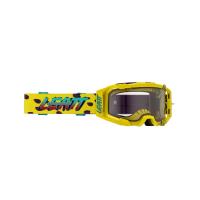 Leatt Маска Velocity 5.5 Cheetah Clear 83 VLT V25 в Ставрополе
