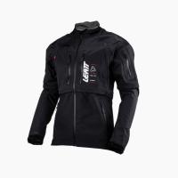 Leatt Мотокуртка Moto 4.5 HydraDri Jacket 2026 Black в Ставрополе