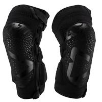 Leatt Наколенники 3DF 5.0 Zip Knee Guard Black в Ставрополе