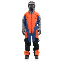 Dragonfly Комбинезон снегоходный  Extreme 2.0 MAN Orange Red  Fluo - Limoges в Ставрополе