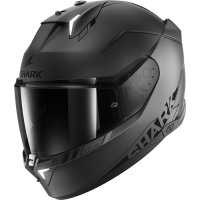 Shark Шлем Skwal i3 Blank SP Mat Anthracite/Black/Silver в Ставрополе