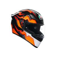 AGV Шлем K1 S 22.06 Kripton Black/Orange в Ставрополе