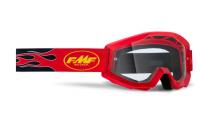 100% Очки FMF Powercore Flame Red/Clear Lens в Ставрополе