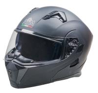 AiM Шлем модуляр JK906 Black Matt в Ставрополе