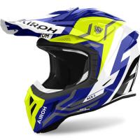 Airoh Шлем Aviator Ace 2 Ground Yellow Gloss в Ставрополе