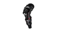 Leatt Наколенники Knee Brace C-Frame Hybrid V26 Black в Ставрополе