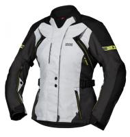 IXS Куртка Damen Jacke Tour Liz-St, черно-серая в Ставрополе