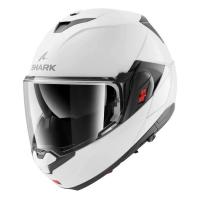 Shark Мотошлем Oxo Blank White Glossy в Ставрополе