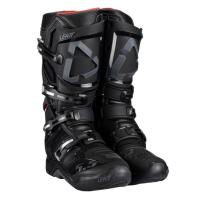 Leatt Мотоботы кроссовые 5.5 Flexlock V26 Black в Ставрополе