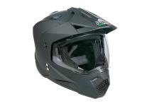 AiM Шлем кросс/эндуро JK802 Black Matt в Ставрополе