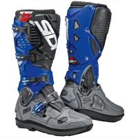Sidi Ботинки Crossfire 3 SRS Grey/Blue/Black в Ставрополе