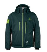 SCOTT Куртка Snow Flex Dryo aruba green в Ставрополе
