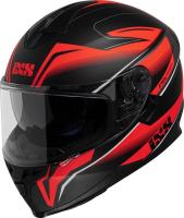 IXS Шлем HX 1100 2.3 Черно-Красный в Ставрополе