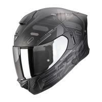 Scorpion Exo Мотошлем Exo-530 Air Fond Черный Матовый/Серый в Ставрополе