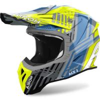 Airoh Шлем Aviator Ace 2 Proud Yellow Gloss в Ставрополе